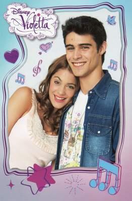 Violetta a Tomas