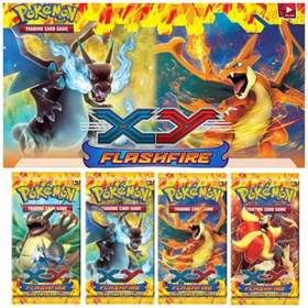 Pokémon XY Flashfire