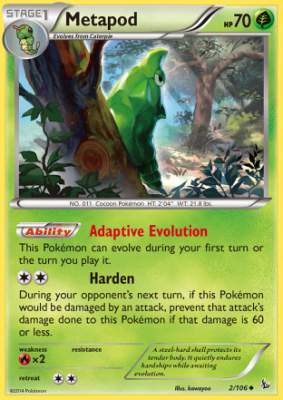 Metapod