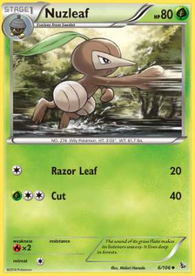 Nuzleaf