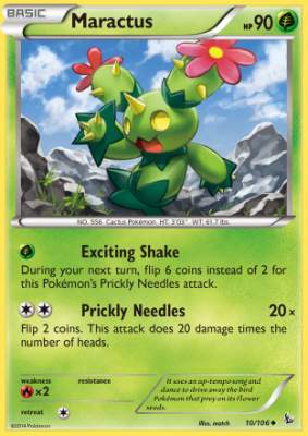 Maractus