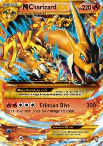 M Charizard-EX