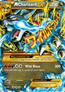 M Charizard-EX