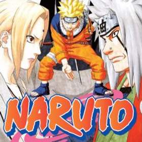 Komiks Naruto