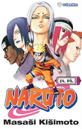 Naruto 24: V úzkých