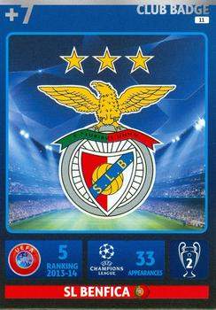 Logo SL Benfica