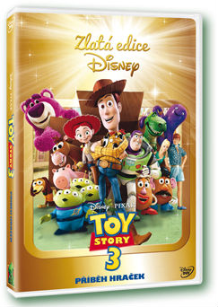 Toy Story 3: Příběh hraček