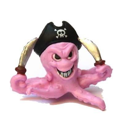 Pirát Chobotnice