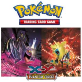 Pokémon XY Phantom Forces