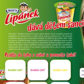Lipánek - Dejme dětem šanci