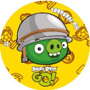 Corporal Pig