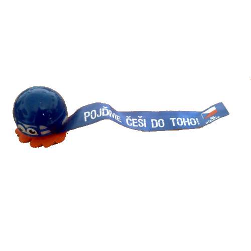 Fanďulák - Pojďme češi do toho!