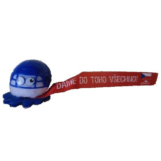 Fanďulák - Dáme do toho všechno!