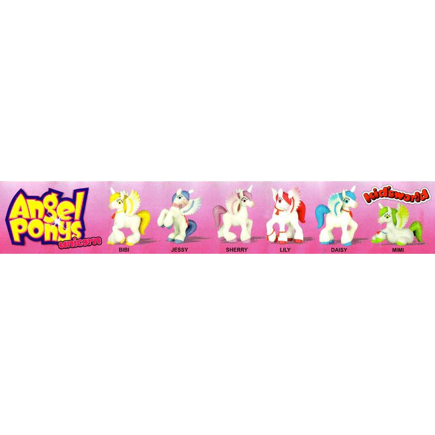 Angel Ponys Unicorn BPZ