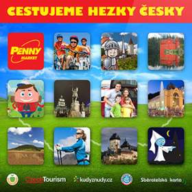 Penny Market - Cestujeme hezky česky