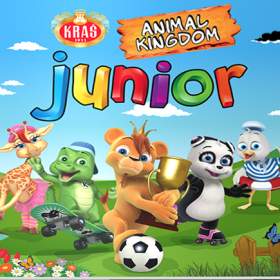 Animal Kingdom Junior