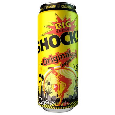 Big Shock Original, 500 ml