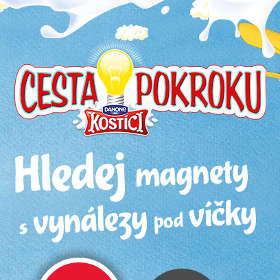 Kostíci - Cesta pokroku