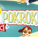 Nápis Cesta pokroku (2/2)
