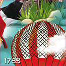 Horkovzdušný balón (1/2)
