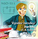 Vynález žárovky