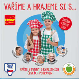 Penny Market - Vaříme a hrajeme si