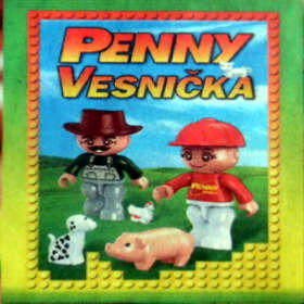 Penny Vesnička