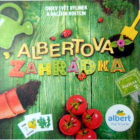 Albertova zahrádka