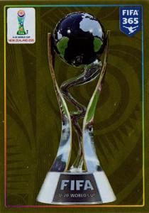 FIFA U-20 World Cup Trophy