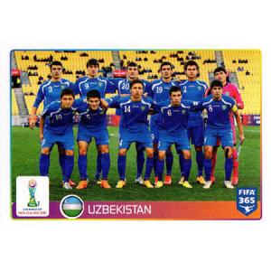 Uzbekistan 
