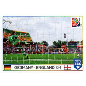 3rd Place: Germany-England 0-1 