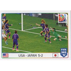 Final: USA-Japan 5-2