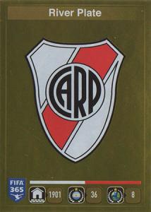 Logo River Plate	