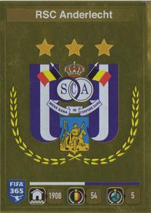 Logo RSC Anderlecht	