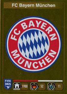 Logo FC Bayern München	