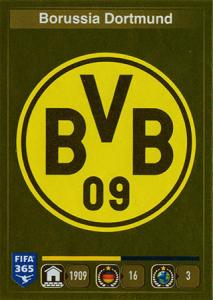 Logo Borussia Dortmund	