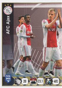 AFC Ajax Team (1/2)	