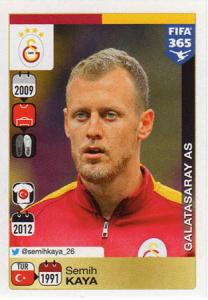 Semih Kaya	