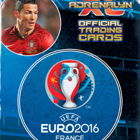 Karty Panini UEFA EURO 2016