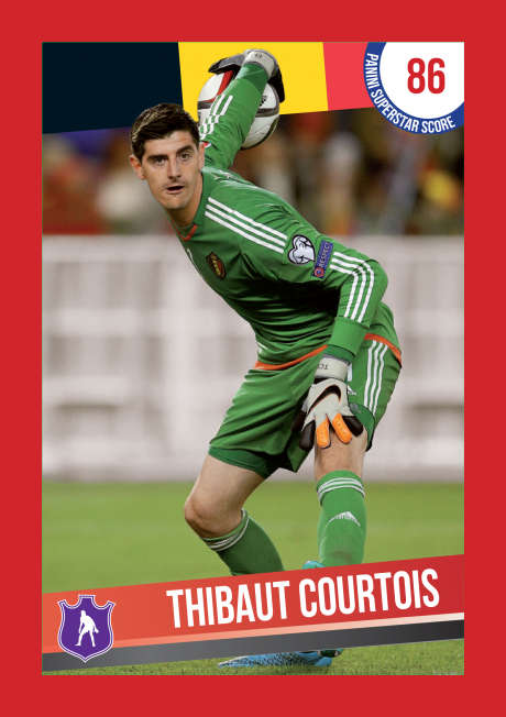 Thibaut Courtois