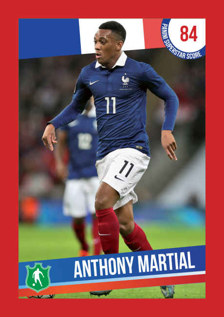 Anthony Martial