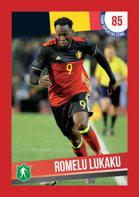 Romelu Lukaku
