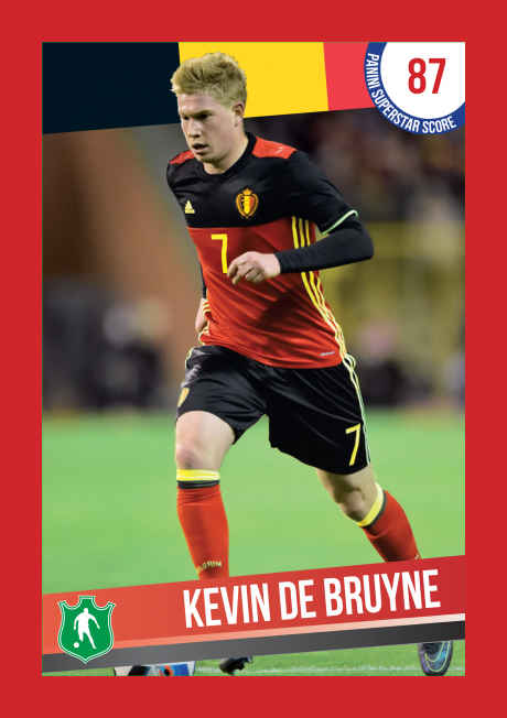 Kevin De Bruyne