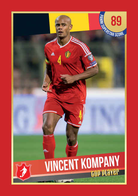 Vincent Kompany