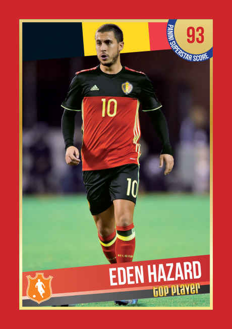 Eden Hazard