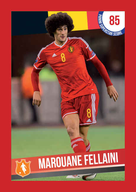 Marouane Fellaini