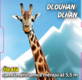 Dlouhán - Žirafa