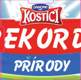 Nápis Kostíci - Rekordy přírody (2/3)