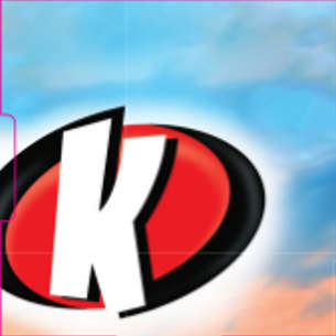 Písmeno K