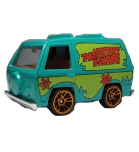 Mystery Machine